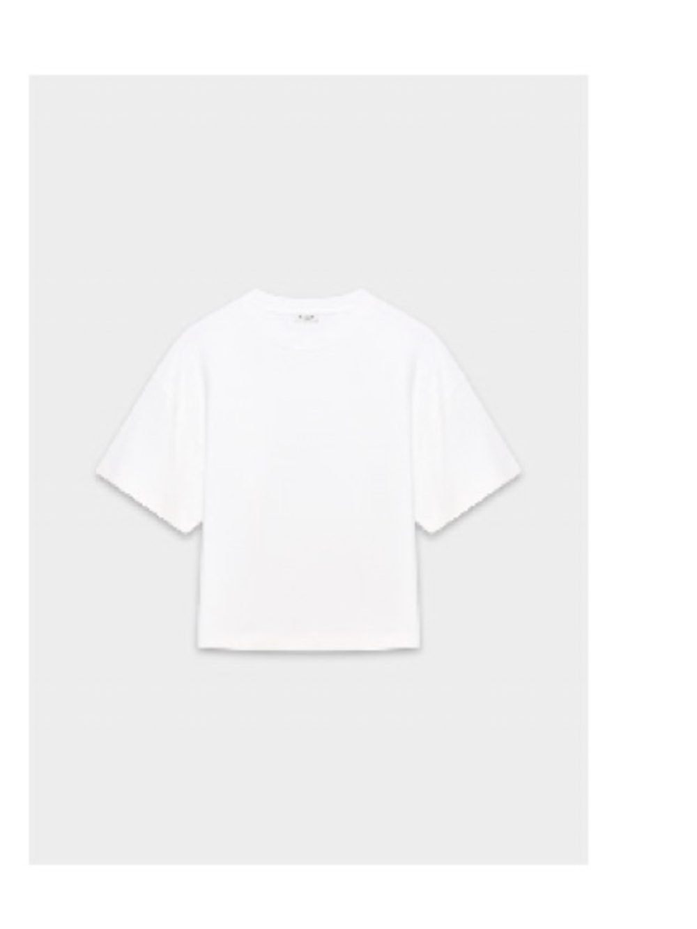 Interlock Cotton Barclay T-Shirt